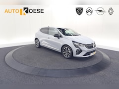Renault Clio - TCe 90 GPF techno | 360 Camera | Adaptieve Cruise Control | Navigatie | 9.3 Inch Groot Sch