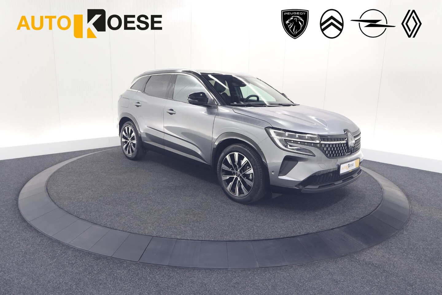 Renault Austral - 1.2 E-Tech Full Hybrid 200 Techno | 360 Camera | Panoramadak | Adaptieve Cruise Control - AutoWereld.nl