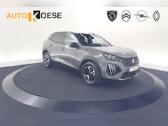Peugeot 2008 - PureTech 130 EAT8 GT | 360 Camera | Dodehoekdetectie | Apple Carplay