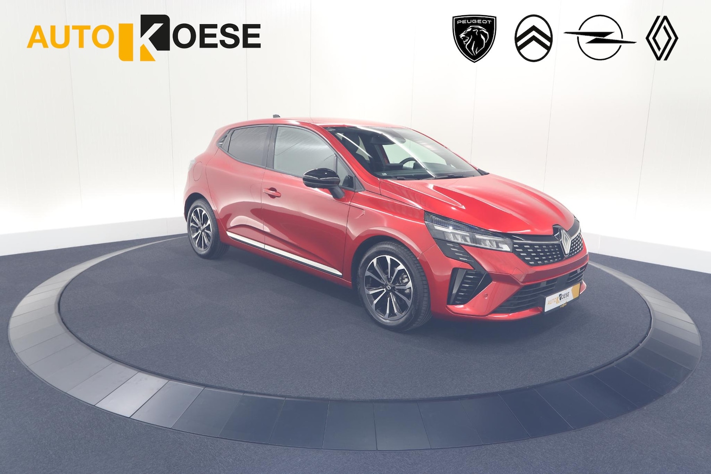 Renault Clio - 1.0 TCe 90 GPF techno | 360 Camera | Adaptieve Cruise Control | 9.3 Inch Groot Scherm - AutoWereld.nl