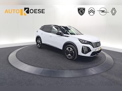 Peugeot 2008 - PureTech 130 EAT8 GT | Camera | Apple Carplay | Parkeersensoren