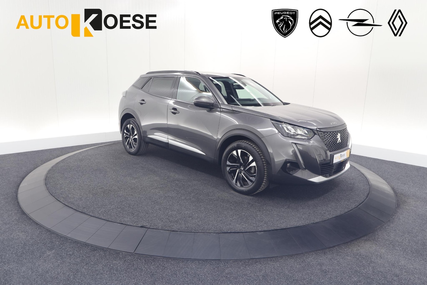 Peugeot 2008 - PureTech 102 Allure Pack | Camera | Apple Carplay | Parkeersensoren - AutoWereld.nl