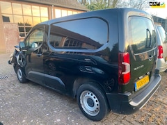 Peugeot Partner - 1.5 BlueHDI Pro, SCHADE AUTO BTW