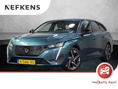 Peugeot 308 SW - 180PK HYbrid Allure Pack | 1ste eigenaar | ACCURAPPORT 95, 8% | AUTOMAAT | LEER/Stof | Sto