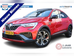 Renault Arkana - 1.6 E-Tech Hybrid 145 R.S. Line | Incl. 12 maanden Garantie | Panorama dak | Wegklapbare t