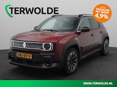 Renault 4 - 4 iconic 150 pk comfort range | SoH 100.0% | Harman Kardon | Adapt. Cruise | El. Achterkle