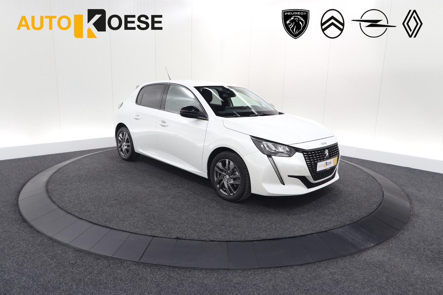 Peugeot 208 - PureTech 100 Allure Pack | Camera | Apple Carplay | Parkeersensoren - AutoWereld.nl