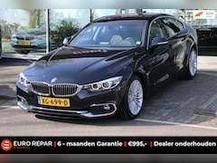 BMW 4-serie Gran Coupé - 420i Executive DEALER OND. NL-AUTO NAP