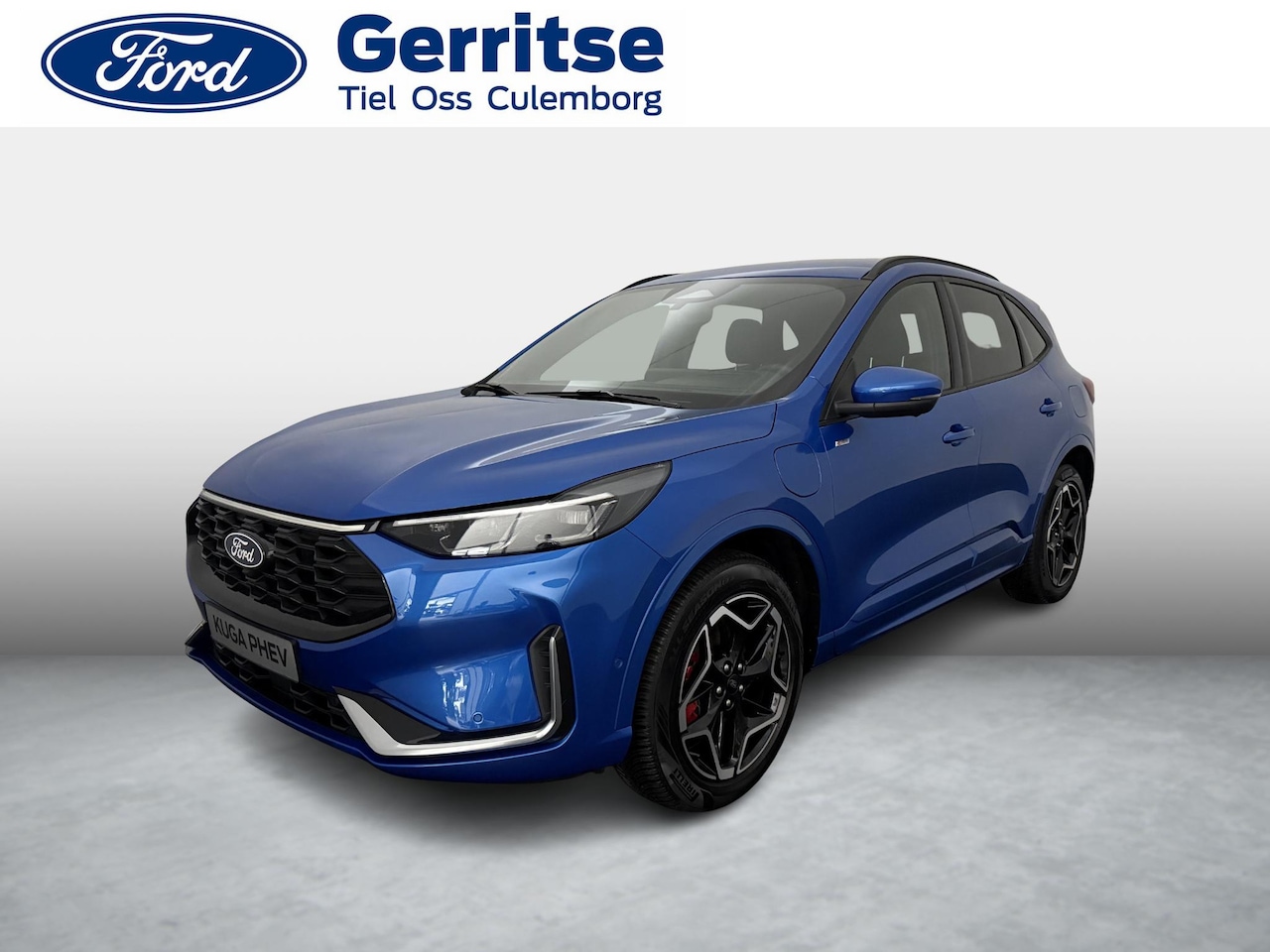 Ford Kuga - 2.5 PHEV ST-Line X 243 PK | Winter Pack | Matrix Led Koplampen | AGR Voorstoelen - AutoWereld.nl