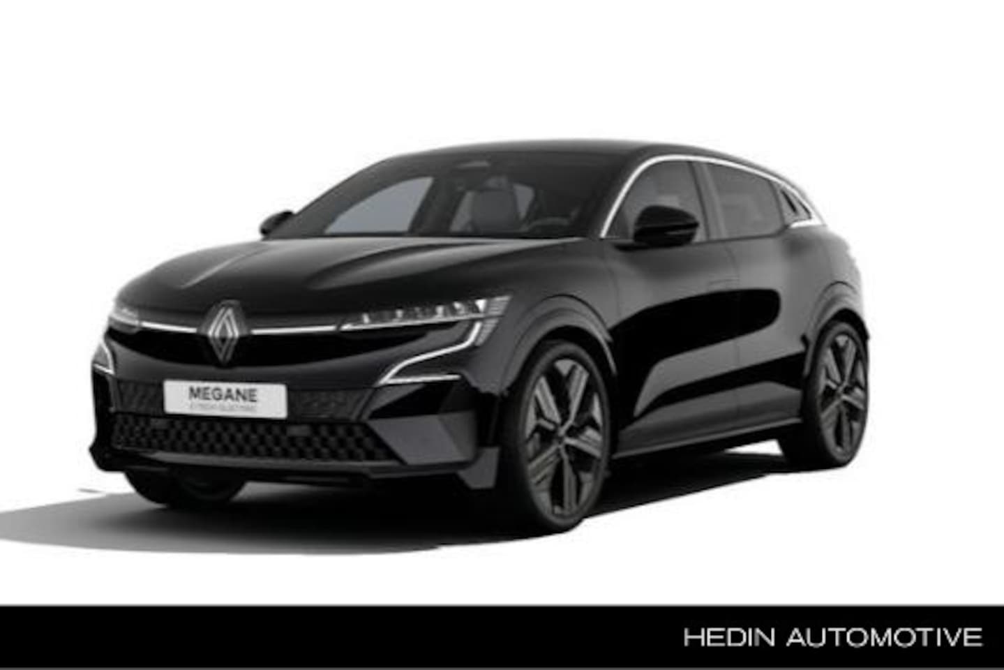 Renault Mégane E-Tech - 100% ELECTRIC comfort range Business Edition 60 kWh | Uit Voorraad Leverbaar | - AutoWereld.nl