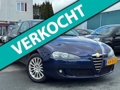 Alfa Romeo 147 - 1.6 T.Spark Progression/APK 01-2027