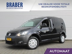 Volkswagen Caddy - 1.6 TDI BMT | Automaat | Airco | Cruise | Navi | Bluetooth | Lichtsensor |