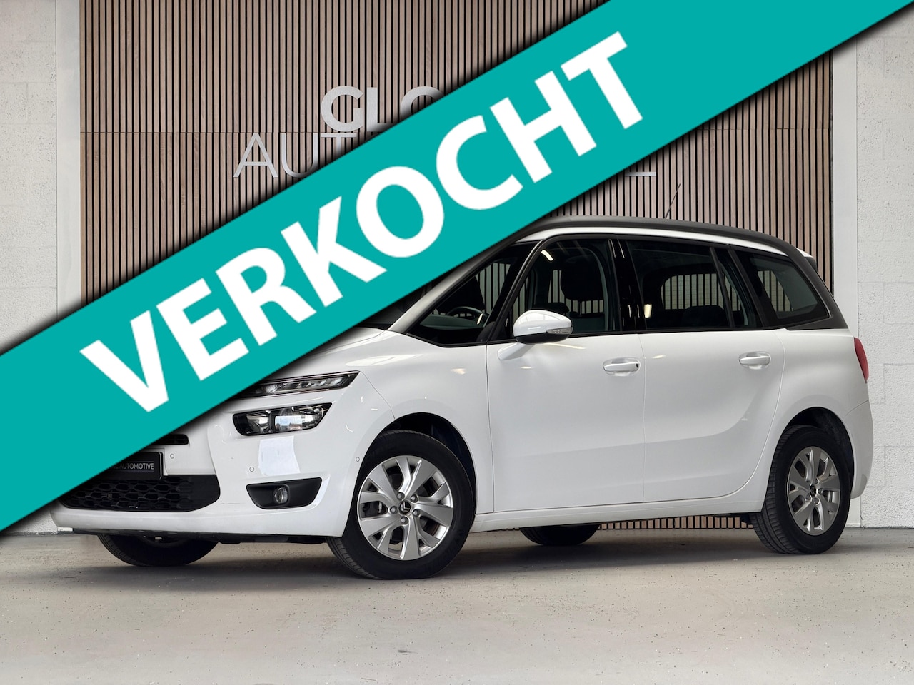 Citroën Grand C4 Picasso - 1.2 PureTech Business - CAMERA - PANORAMADAK - AutoWereld.nl