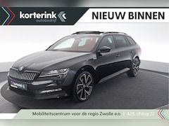 Skoda Superb Combi - 1.4 TSI iV Sportline Business