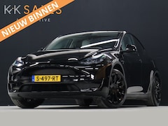 Tesla Model Y - RWD 58 kWh [AUTOPILOT, TREKHAAK AFNEEMBAAR, PANORAMADAK, STUURVERWARMING, STOELVERWARMING,