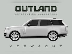 Land Rover Range Rover - P550e Autobiography | Santorini Black | Caraway (cognac) leder | 23" inch |