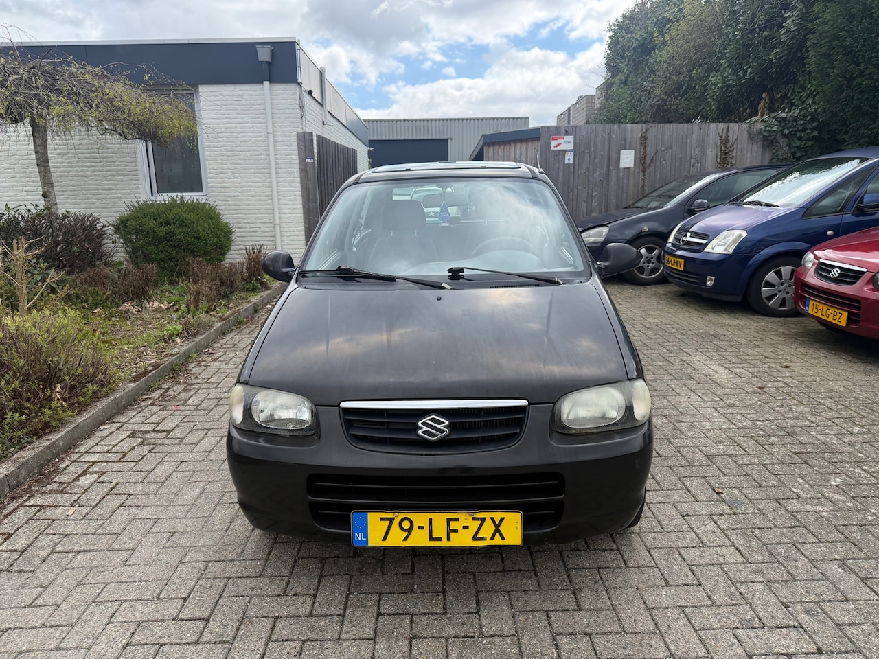 Suzuki Alto - 1.1 GLS 1.1 GLS - AutoWereld.nl