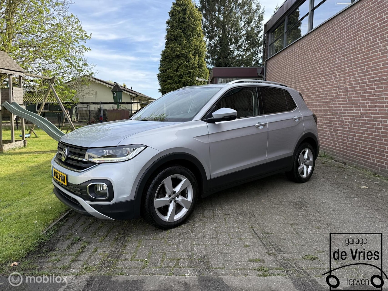 Volkswagen T-Cross - 1.0 TSI Style 1.0 TSI Style - AutoWereld.nl