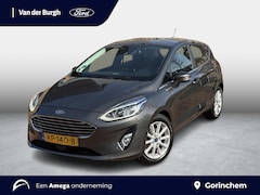 Ford Fiesta - 1.0 EcoBoost Titanium | Navigatie | B & O Audio Systeem | Adaptieve Cruise Controle | Voor