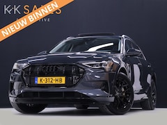 Audi e-tron - 55 quattro Business edition Plus 95 kWh [SCHUIFDAK, MEMORY SEATS, CAMERA, APPLE CARPLAY, A