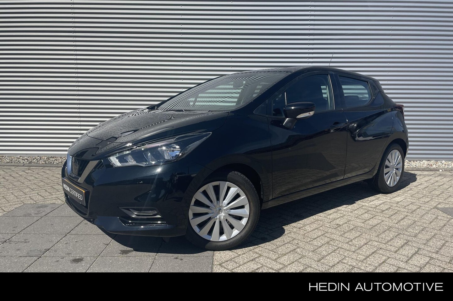 Nissan Micra - 1.0 IG-T Acenta apple carplay / android auto - AutoWereld.nl