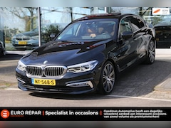 BMW 5-serie - 530d High Executive LEDER CAMERA VOL