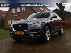Jaguar F-Pace - 3.0 S/C Portfolio AWD 35t Aut. | Slechts 91.000KM | Luxe Leder | Xenon | Historie | Virtua