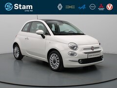 Fiat 500 - 85pk TwinAir Turbo Lounge Cruise | Climate | Navi | Parkeersens. achter | Panoramadak