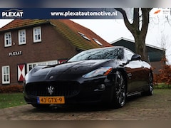 Maserati GranTurismo - 4.7 S 439PK Aut. | Origineel NL | Slechts 65.000KM | Sportpakket | Youngtimer | Prachtstaa
