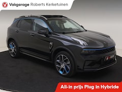 Lynk & Co 01 - 1.5 PHEV 261PK Panorama schuifdak Navigatie Carplay