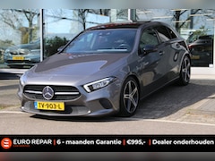 Mercedes-Benz A-klasse - 220 Launch Edition PANO-DAK NL-AUTO NAP 190PK