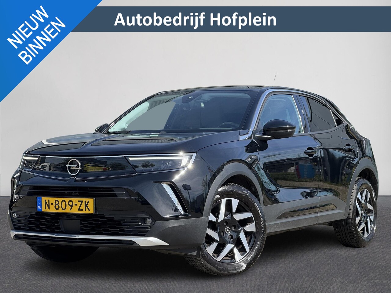Opel Mokka - 1.2 Elegance | NAP | 1ste eigenaar | Camera | Carplay | Cruise | Clima | Lm velgen | ( Ves - AutoWereld.nl