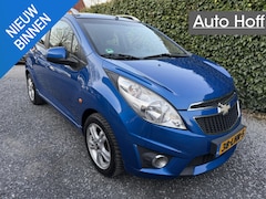 Chevrolet Spark - 1.2 16V LT | Autom. Airco | LMV | Elekt. Ramen | Nieuwe APK