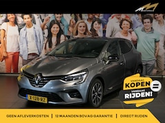 Renault Clio - 1.0 TCe 90 Techno - Occasion Lease vanaf €399 p/m - Camera - Navi - Sensor achter - Apple