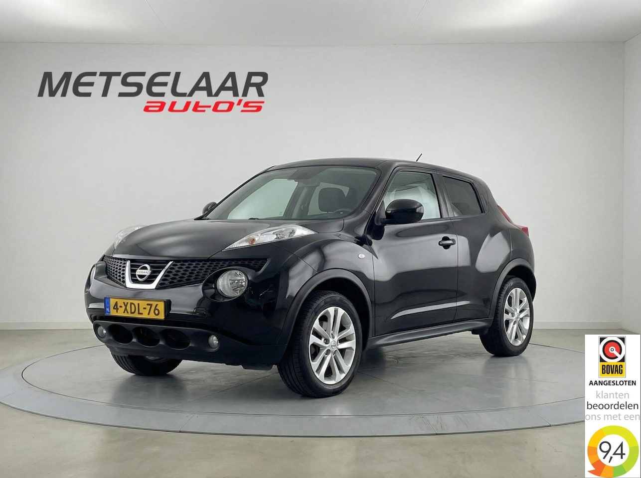 NISSAN JUKE