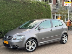 Volkswagen Golf Plus - 1.6 FSI RIJDT GOED/NETTE AUTO/LAGE KM