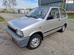 Suzuki Alto - 0.8 GL Automaat, Apk, Nap, Goed rijdend, Inruil mogelijk