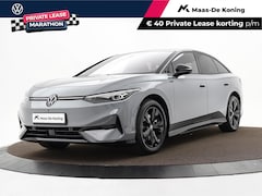 Volkswagen ID.7 - Limited Edition 77 kWh accu 286 PK PRIVATE LEASE VANAF €499P/M · Achteruitrijcamera · Sfee
