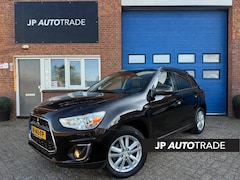 Mitsubishi ASX - 1.6 Invite+ | Pano | Navi | Led | Stoelverwarming
