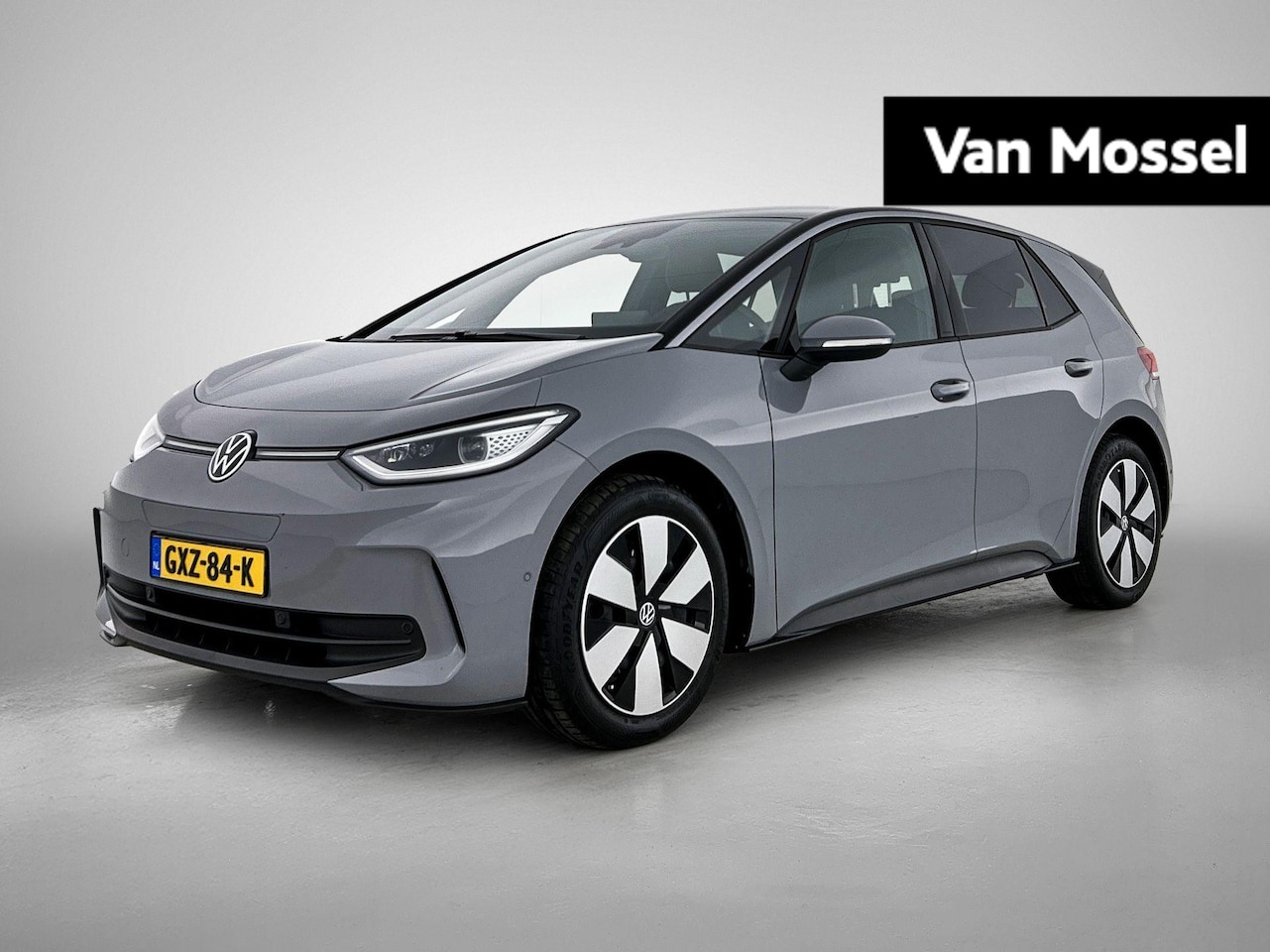 Volkswagen ID.3 - Pro Oranje Edition 59 kWh SoH ... | Stoel en Stuurwarming | Navigatie | Park Assist | Carp - AutoWereld.nl