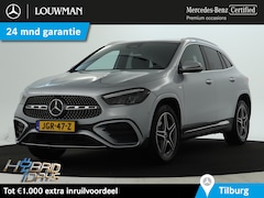 Mercedes-Benz GLA-Klasse - 250 e Star Edition AMG Line AMG | Achteruitrijcamera | Ledkoplampen | EASY-PACK achterklep