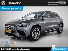 Mercedes-Benz GLA-Klasse - 250 e AMG Plug-In Hybride Trekhaak | AMG Line Premium | Sfeerverlichting | Distronic | Mul