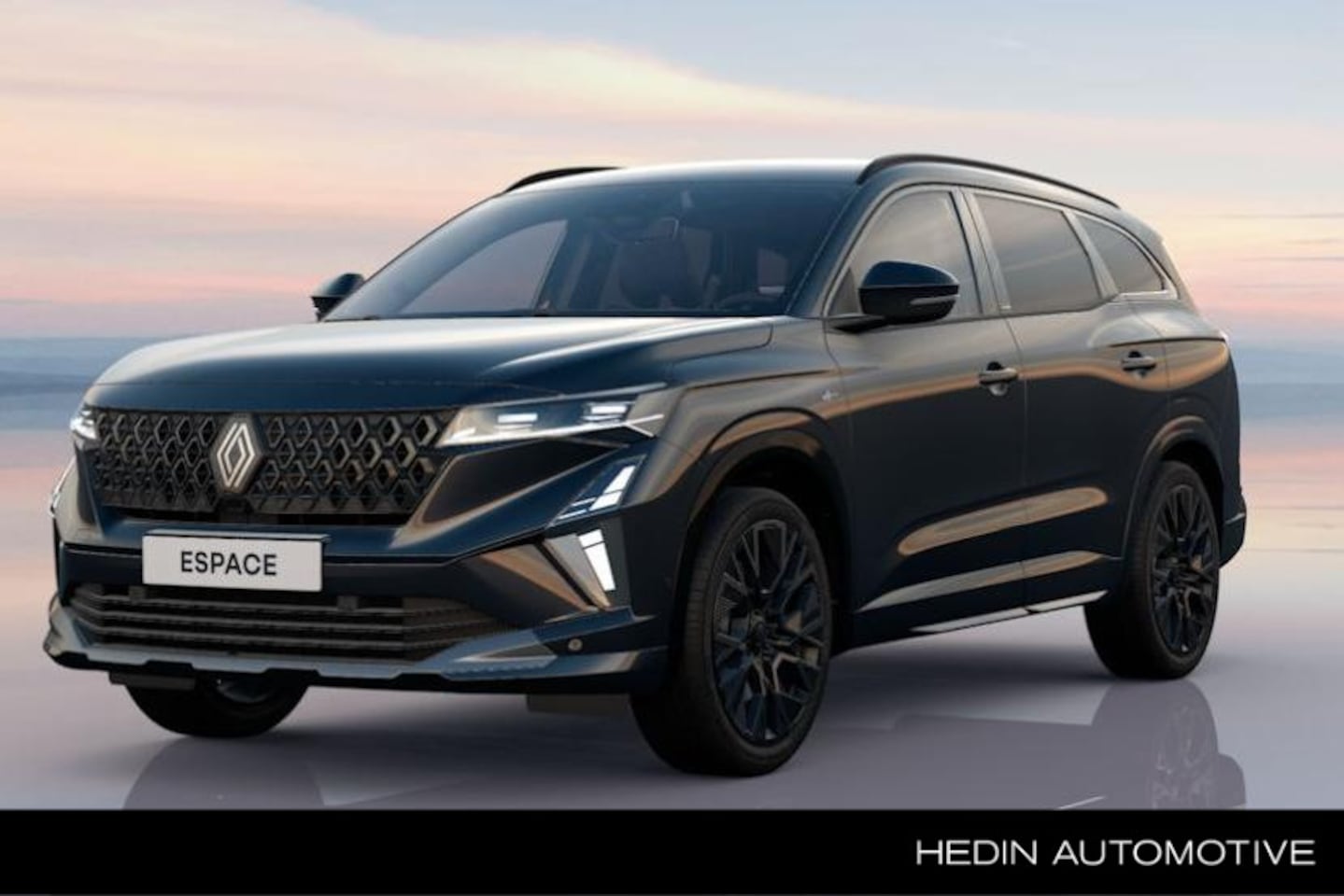 Renault Espace - E-Tech full hybrid 200 esprit Alpine 7p. | pack light & sound | pack comfort |  pack aroun - AutoWereld.nl