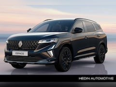 Renault Espace - E-Tech full hybrid 200 esprit Alpine 7p. | pack light & sound | pack comfort | pack around