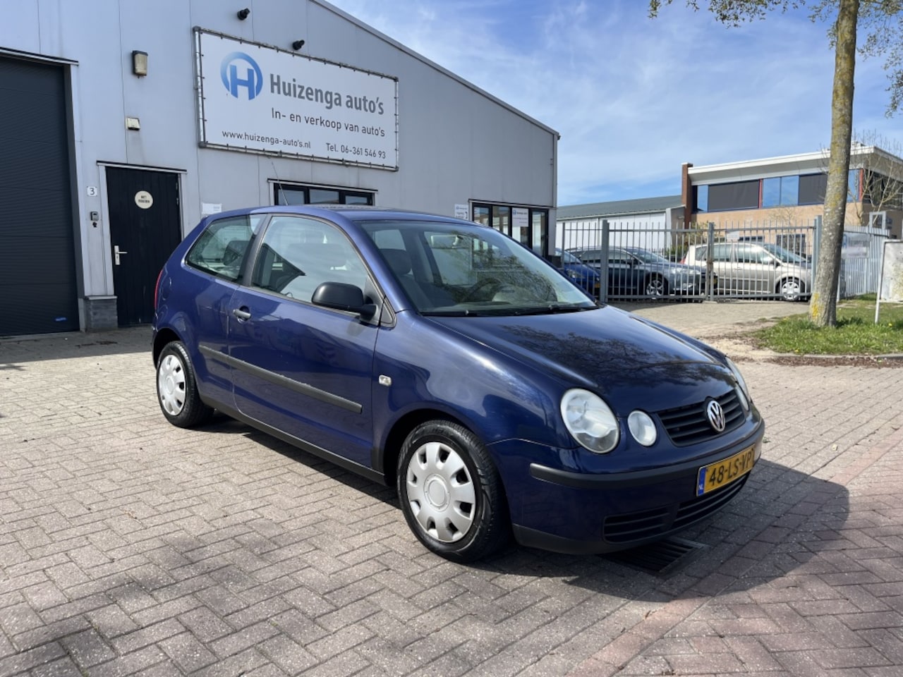 Volkswagen Polo - 1.2-12V| AIRCO| 3DRS| APK:07-11-2026! - AutoWereld.nl