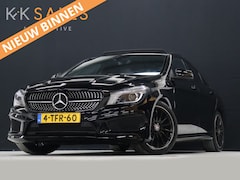 Mercedes-Benz CLA-Klasse - 200 Edition 1 [SCHUIFKANTELDAK, MEMORY SEATS, SPORTSTOELEN, CAMERA, STOELVERWARMING, PDC V