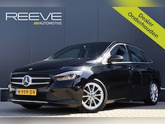 Mercedes-Benz B-klasse - 180 Business Solution Luxury Automaat | Trekhaak afn. | Camera | Stoelverwarming | Apple C