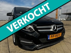 Mercedes-Benz B-klasse - 180 AUTOMAAT AIRCO CRUISE CAMERA