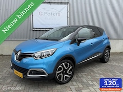 Renault Captur - 0.9 TCe Dynamique 2016 / Camera / Trekhaak / Keyless / Navigatie / NAP
