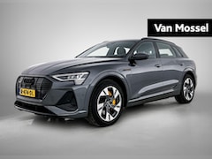 Audi e-tron - 55 quattro S edition 95 kWh 408 PK | S-line | Navigatie | Adaptive cruise control | sounds